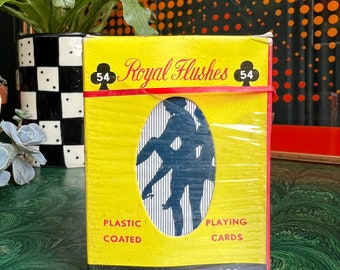 Vintage Nude Model Playing Cards Deck: Mature Content For Adults Only