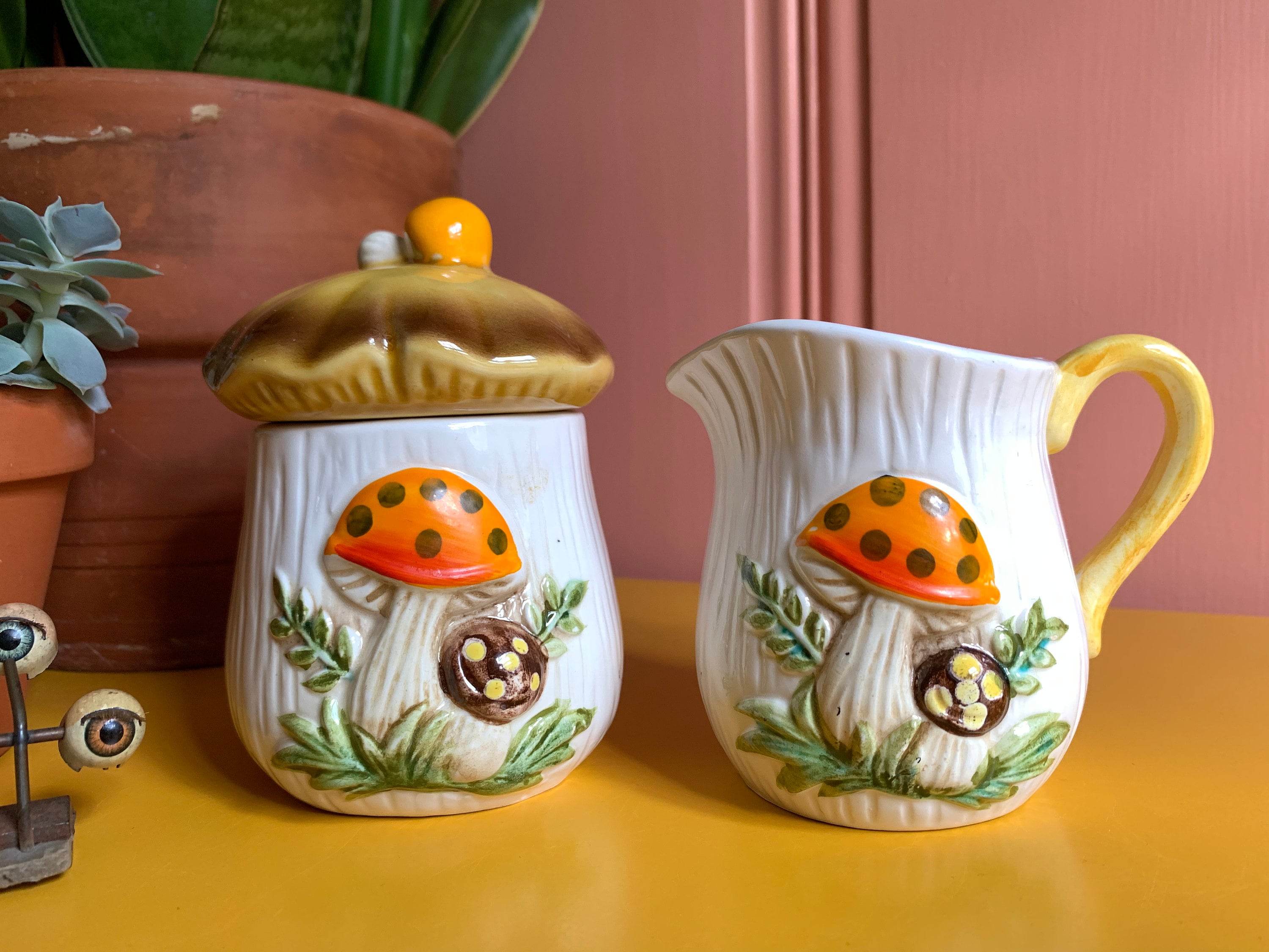 Merry Mushroom Collection - 7g3pun3