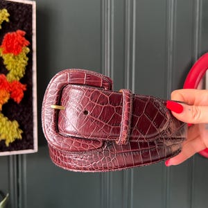 Ralph Lauren Belt Alligator - Etsy display picture 2
