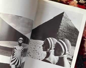 Zeitgeist Becomes Form German Fashion Photography 1945-1995 Art Book, Adults Only Mature Content
