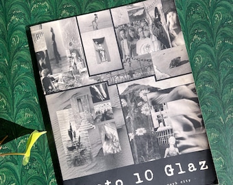 Vintage 1990s NYC Photography Zine: Hunter College PhotoGlaz (Mature Content)