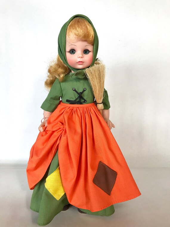 madame alexander poor cinderella doll