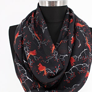 University of Louisville Cardinals Print Fleece Infinity Scarf 