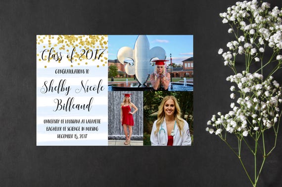Pastel And Gold Grad Cards Graduation Cards Glitter Etsy