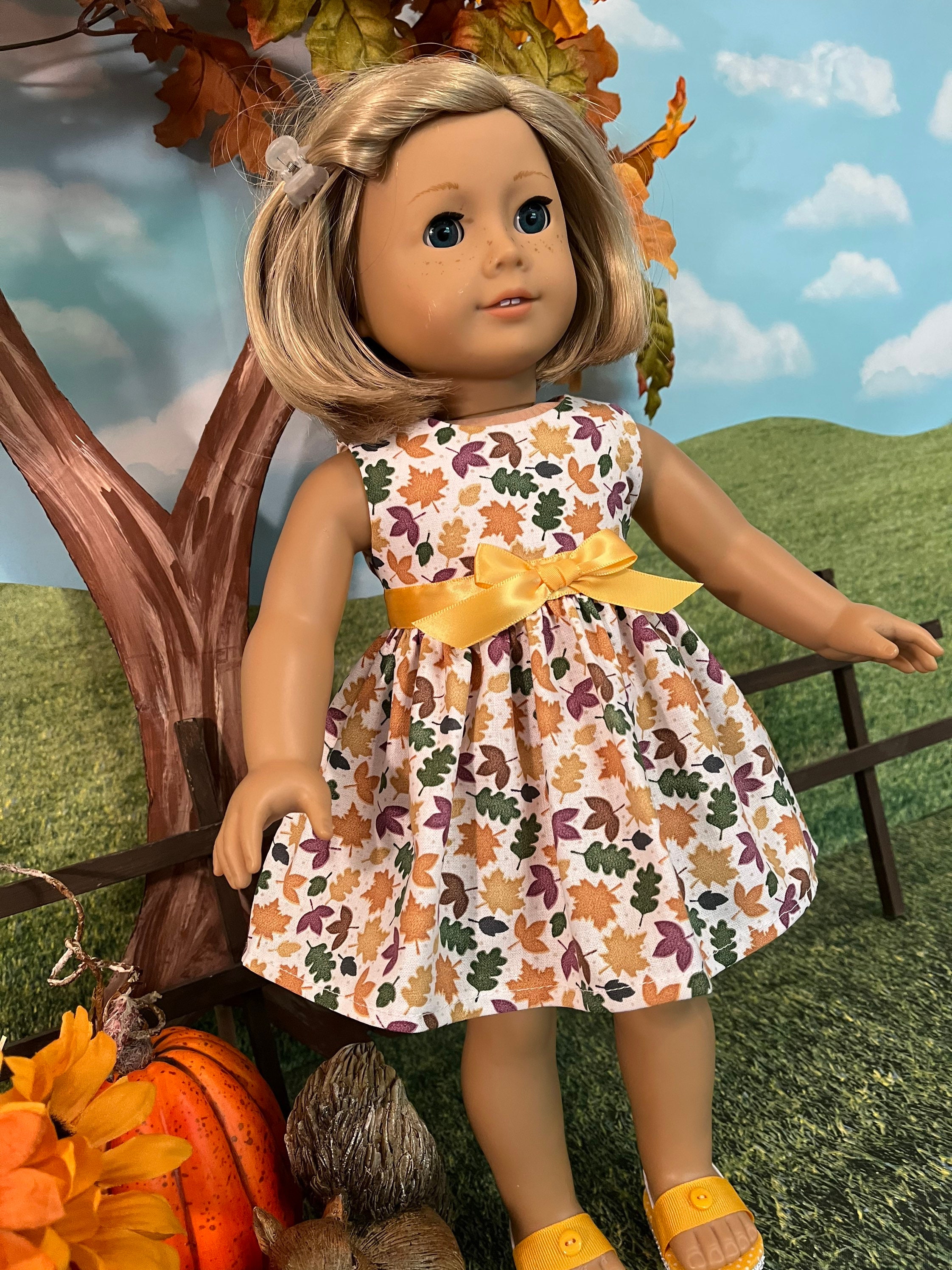 The Best Way How To Make 18 Inch Doll Clothes No Sew