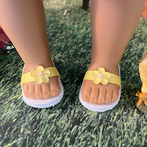 American made doll shoes for American Girl doll or similar 18 inch doll