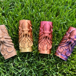 Lighter Case Octopus Theme