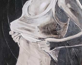 Female Figure Study 2