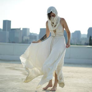 Flowy strappy dress hotsell