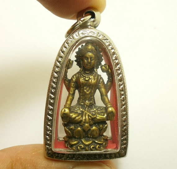 Mahalakshmi pendant best sale