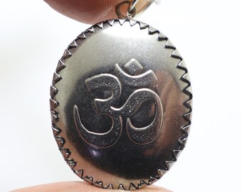 オームペンダント ヒンドゥー教 マハデオム シヴァ神 ガネーシャ 藤井風 ガネーシャ神ペンダント「オームネックレス」：ヒンドゥー教の成功の神