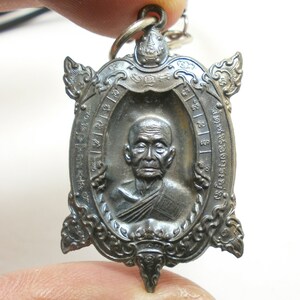 LP Pun Magic Turtle Amulet: Thai Billionaire Buddha Pendant