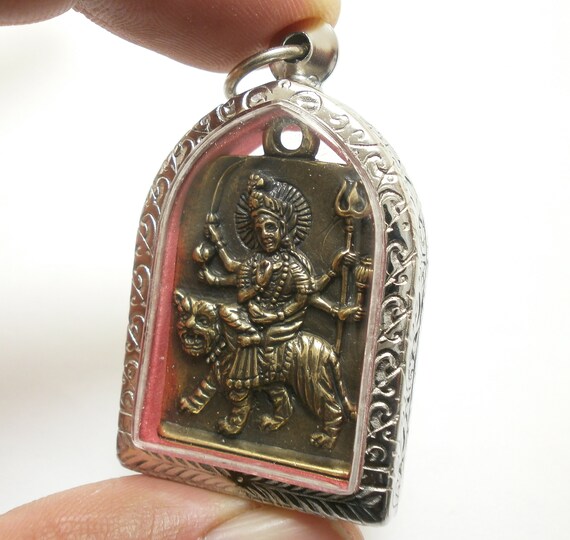 Maa Durga Goddess of Strength and Protection Cons… - image 6