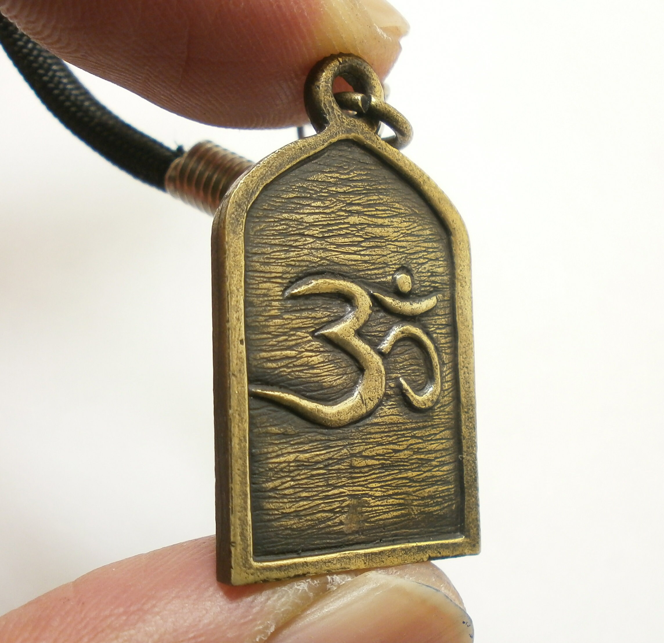 シヴァ神のペンダントネックレス：ヒンドゥー教の神のお守り