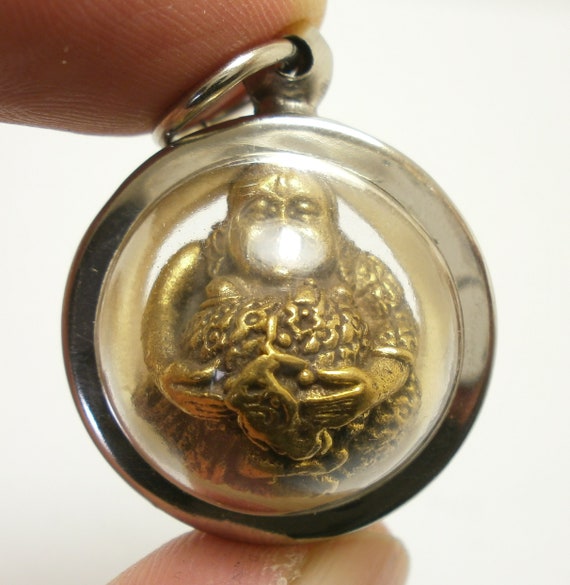 Blessed cheap buddha necklace