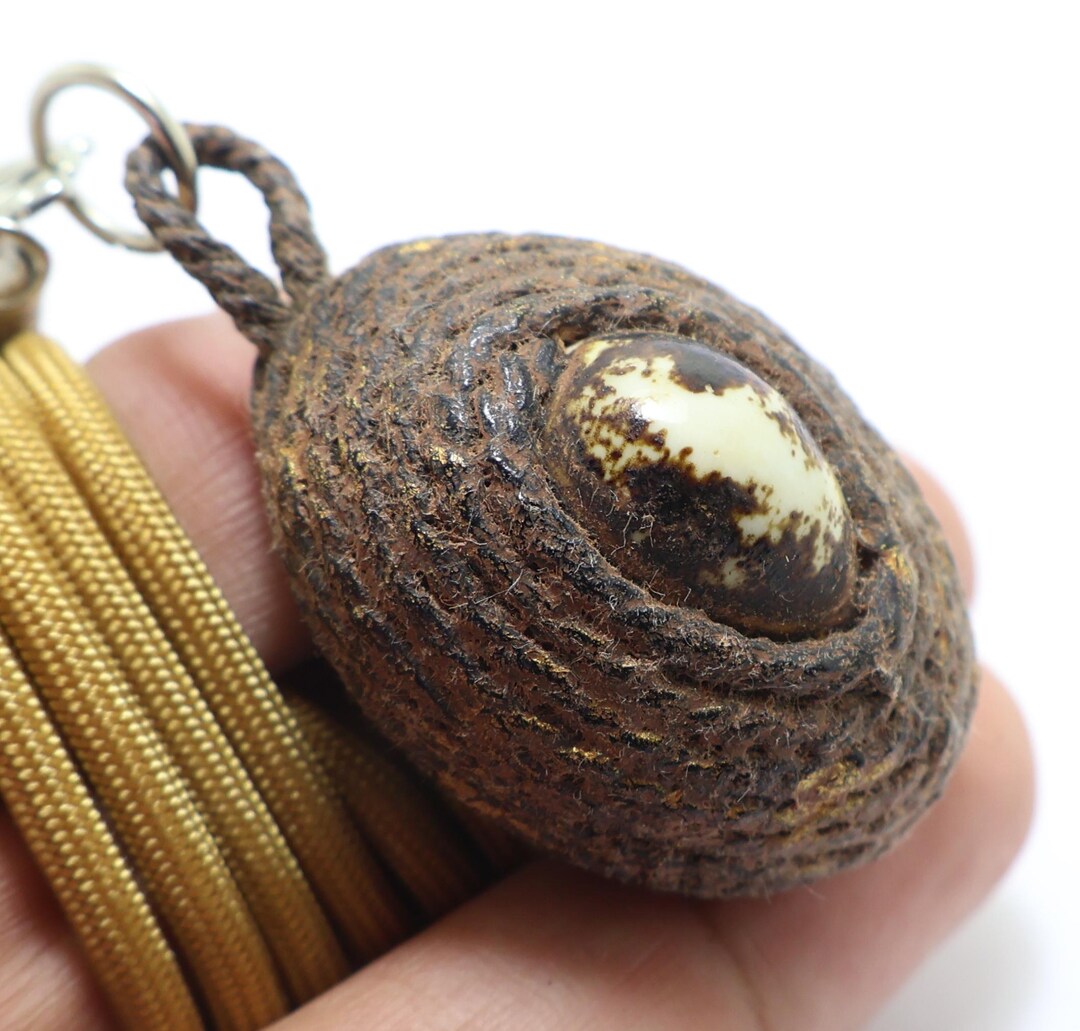 Shell Amulet LP Boon Beakae Magic Shell Amulet: Success & Good Luck Pendant - Etsy