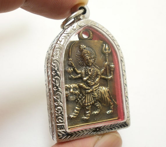 Maa Durga Goddess of Strength and Protection Cons… - image 4