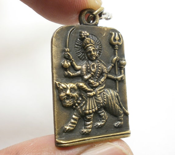 Maa Durga Goddess of Strength and Protection Uma … - image 7