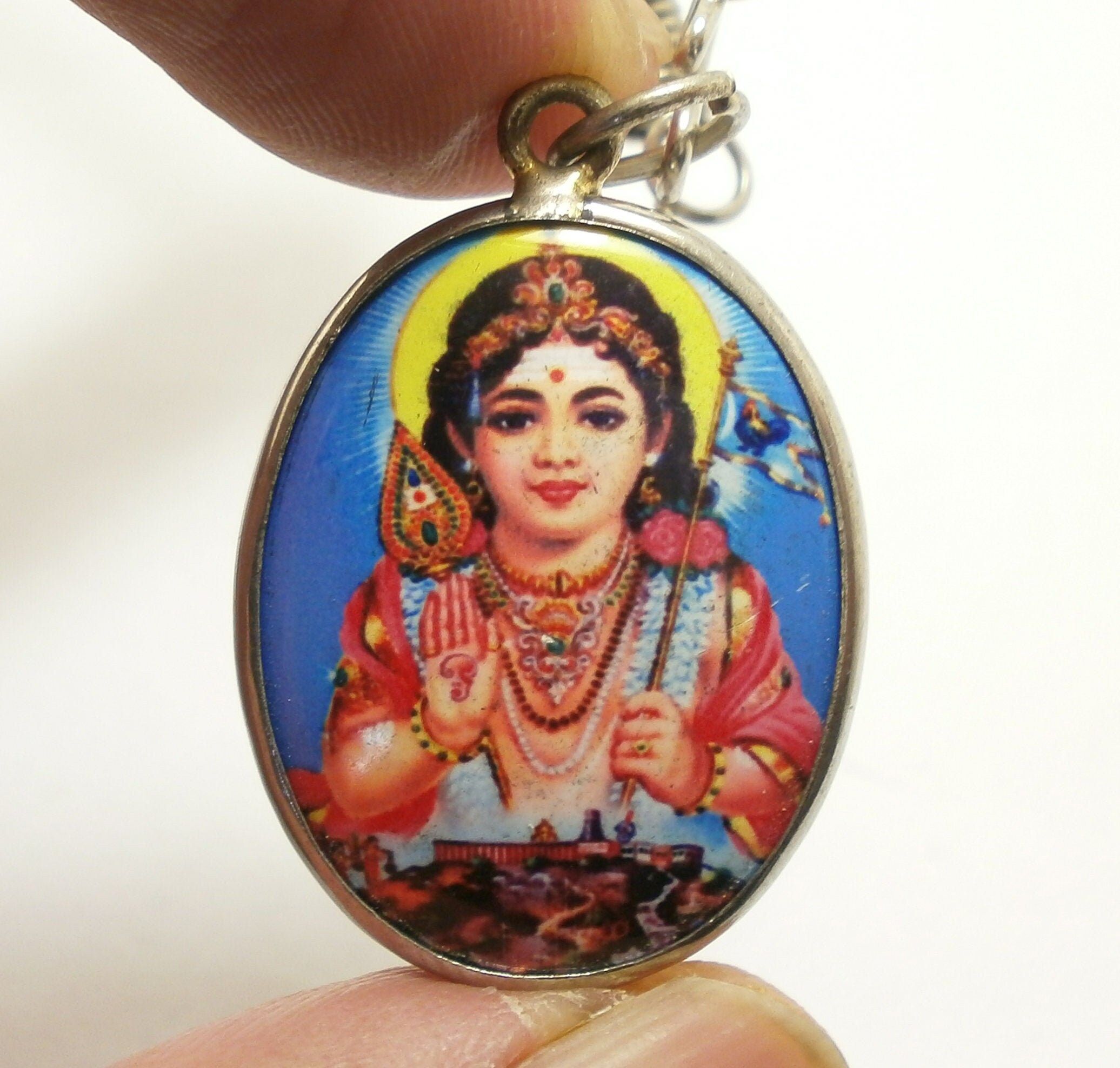 Murugan pendant deals