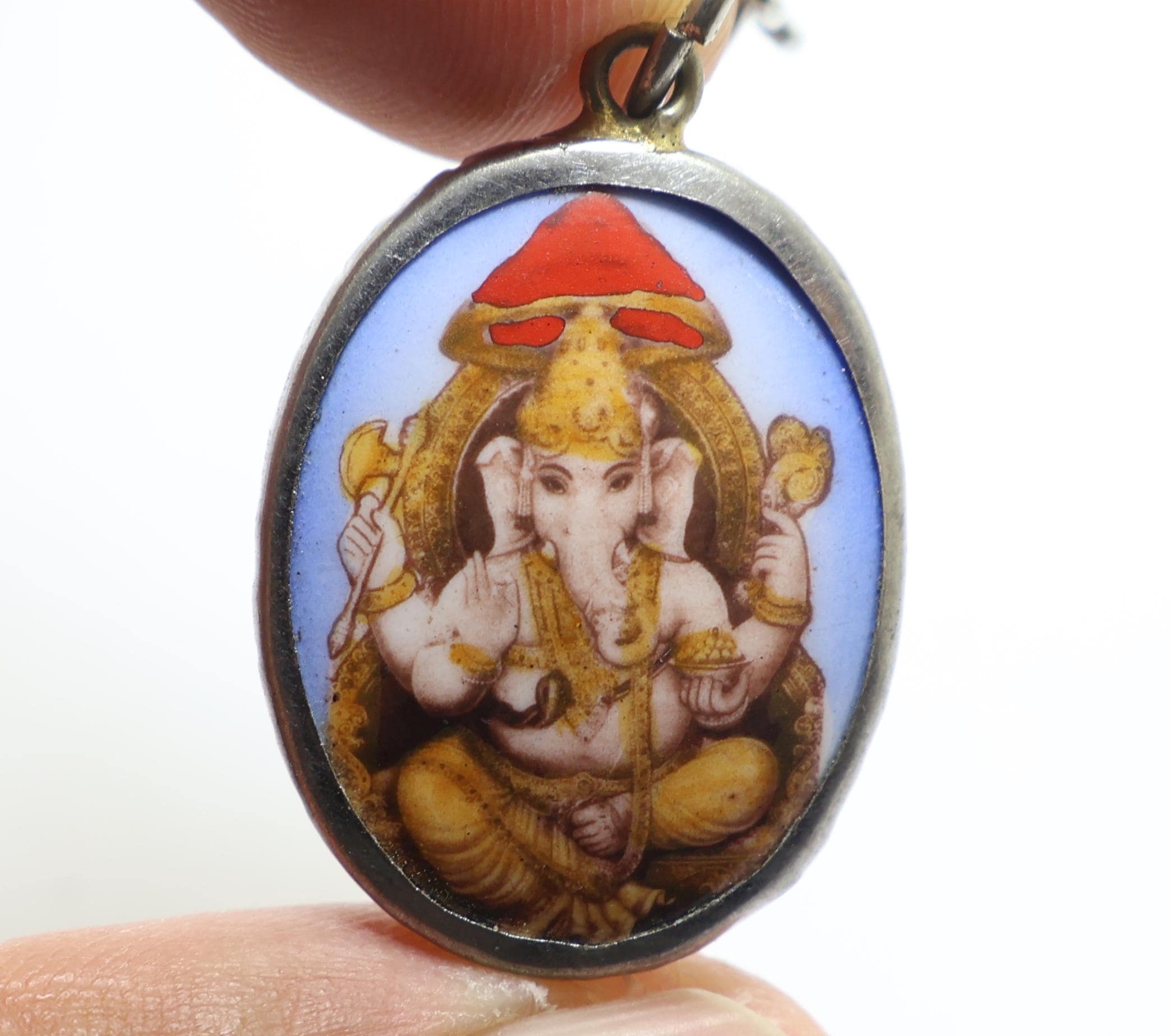 ガネーシャ神 ネックレス　成功・知恵の神／藤井風／幸運のお守りペンダント ガネーシャ神 ネックレス 成功・知恵の神／藤井風／幸運のお守りペンダント