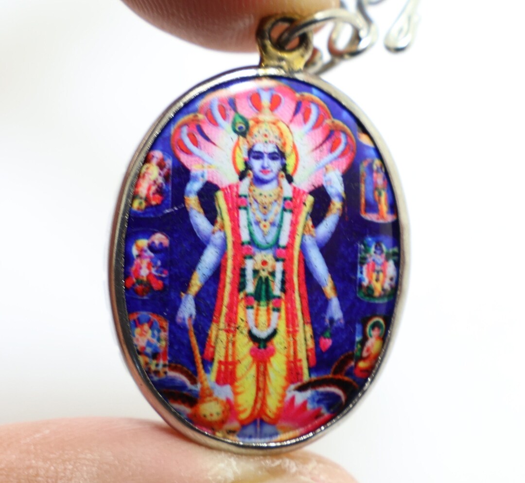 Vishnu pratima locket Outlet