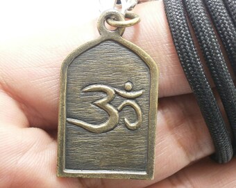 シヴァ神のペンダントネックレス：ヒンドゥー教の神のお守り