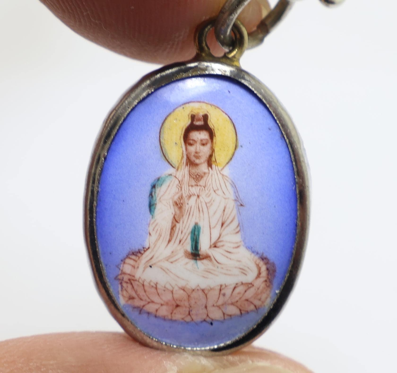 Amuleto Kuan Yin E Buda | Produtos Especiais - Foto 10