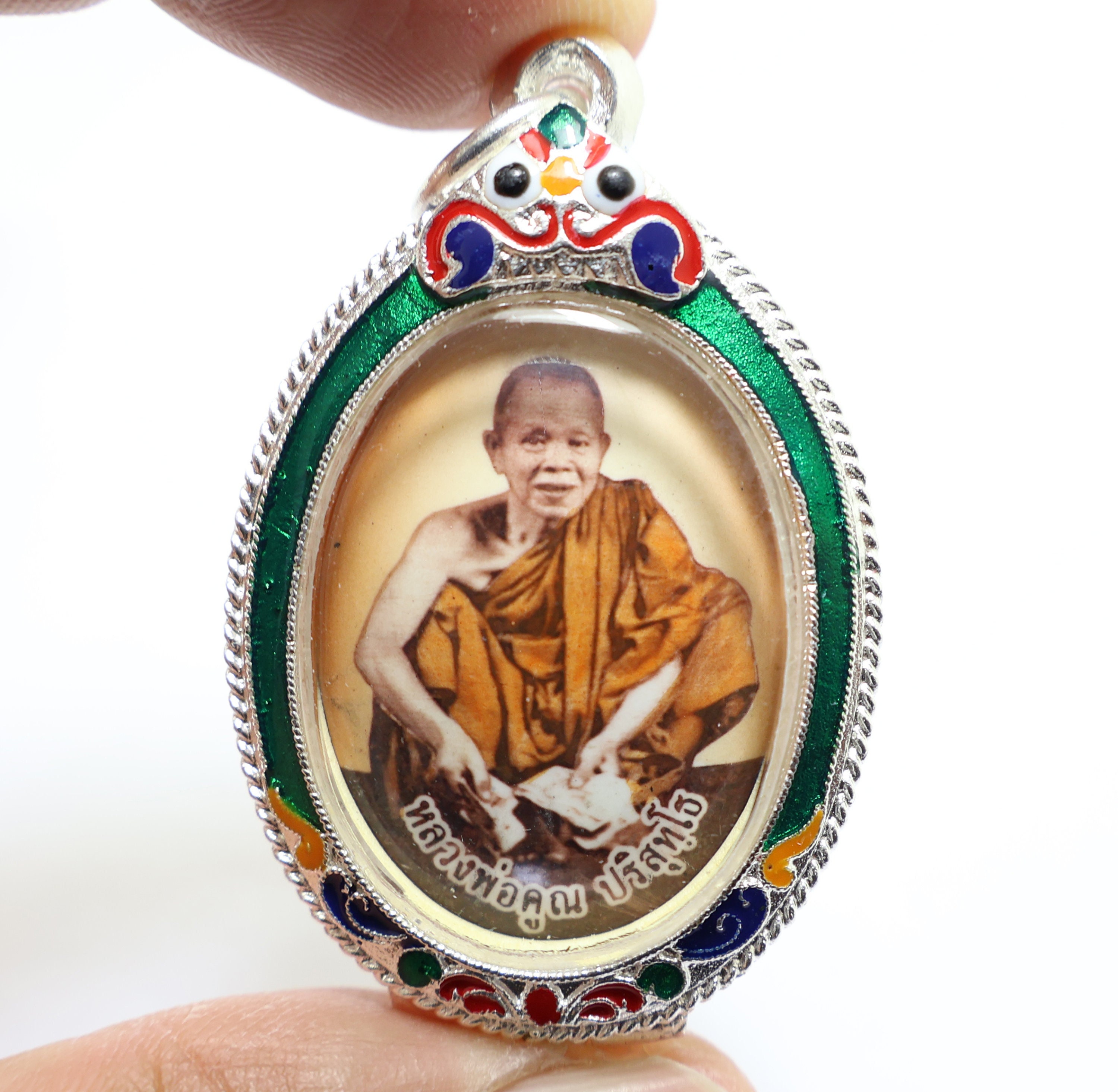 2536 Lp Koon Amulet - Etsy Singapore