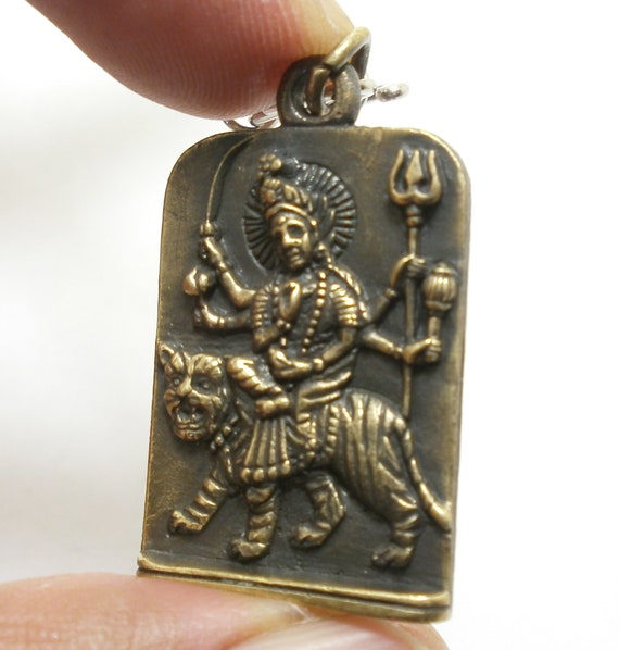 Maa Durga Goddess of Strength and Protection Uma … - image 9