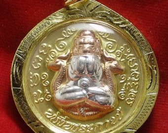 ジャトゥカム　ラマテープ タイで空前の人気のお守り「ジャトゥカム・ラマテープ」。1