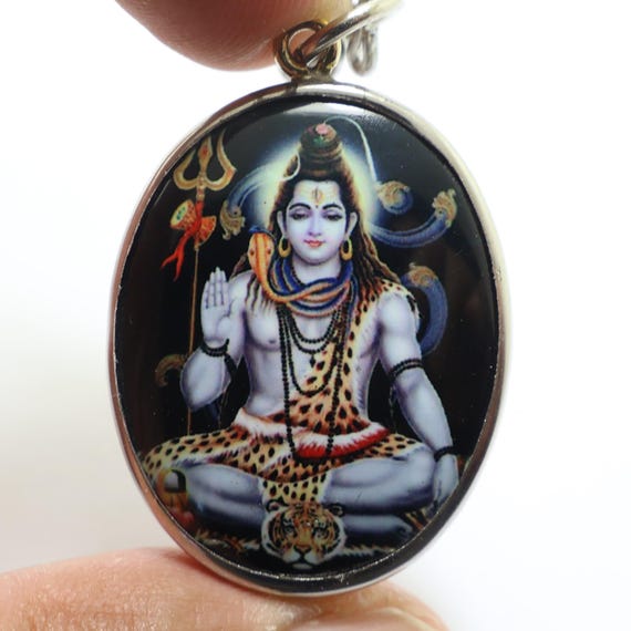 シヴァ神様 ネックレス ペンダント ヒンドゥー教 オーム 藤井風さん