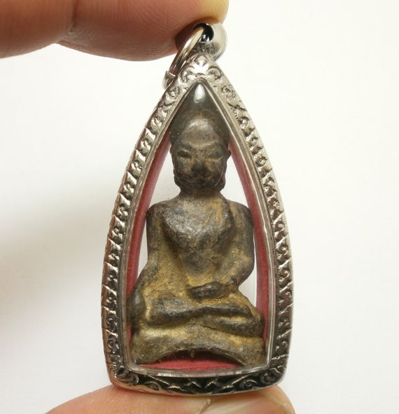 Khmer buddha pendant deals