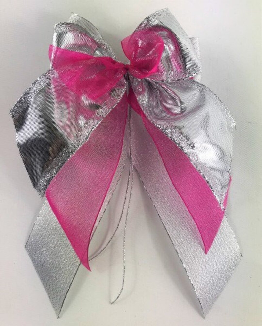 10 Christmas Bows Christmas Tree Decoration Bows Gifts Etsy