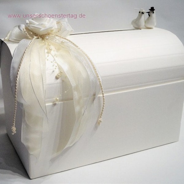 Briefbox Geldgeschenke Hochzeit BB0008