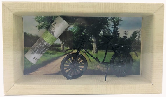 Geldgeschenk Gutschein Geburtstag Fahrrad Gs027 Etsy