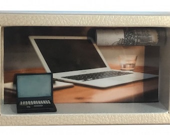 Geldgeschenk Gutschein Laptop Tablet PC Computer GS085