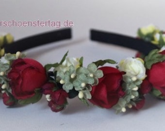 Bride Wedding Flower Hair jewelry HS0021