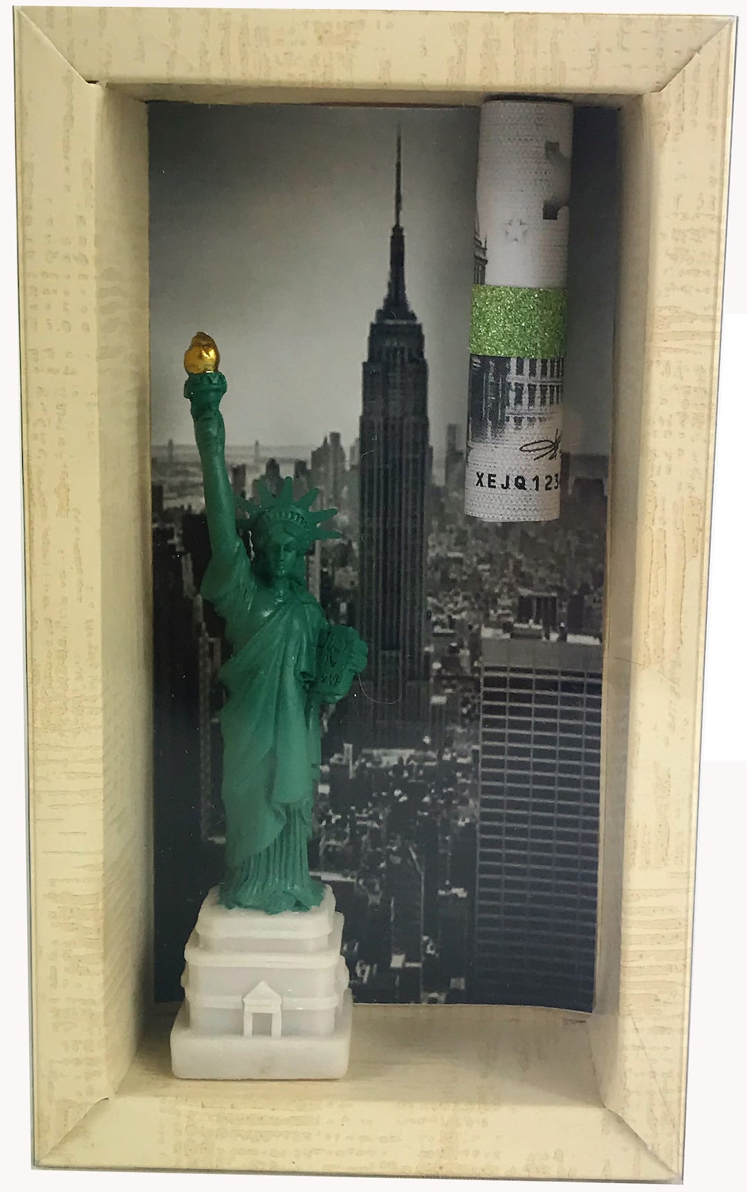 Geldgeschenk Gutschein New York Reise Ausflug GS032 - Etsy.de