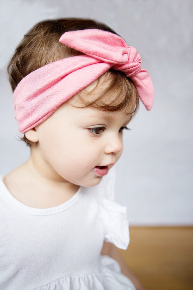 etsy baby turban headbands