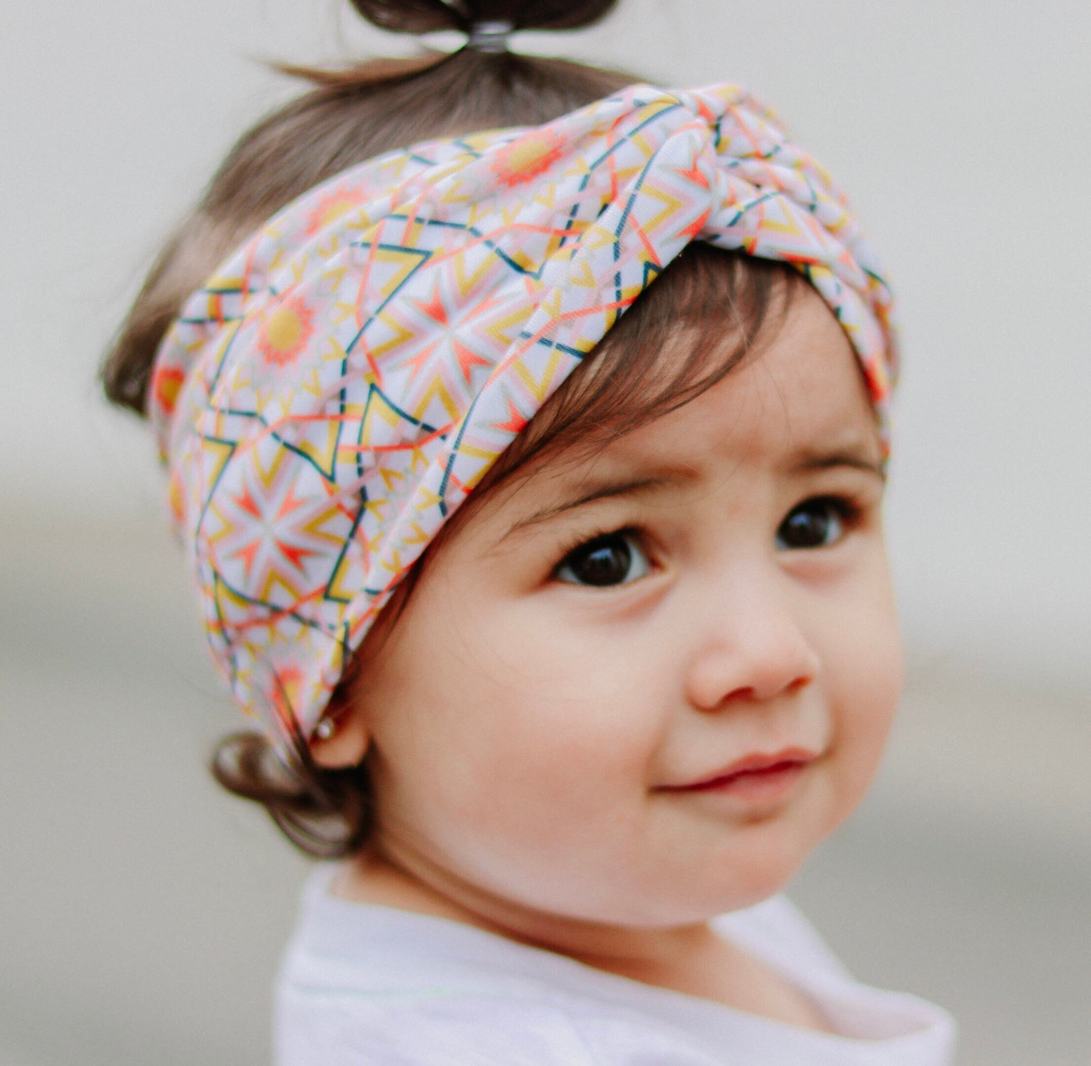 etsy baby turban headbands