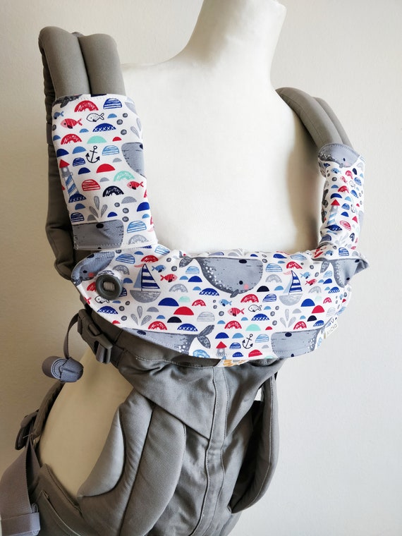 ergobaby dribble bib