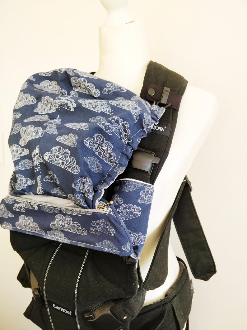 baby bjorn miracle organic cotton