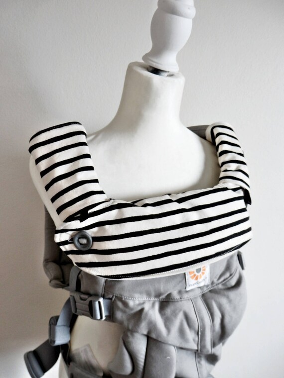 baby carrier dribble pads