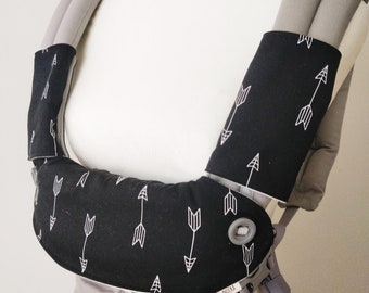 ergo 360 teething bib pattern