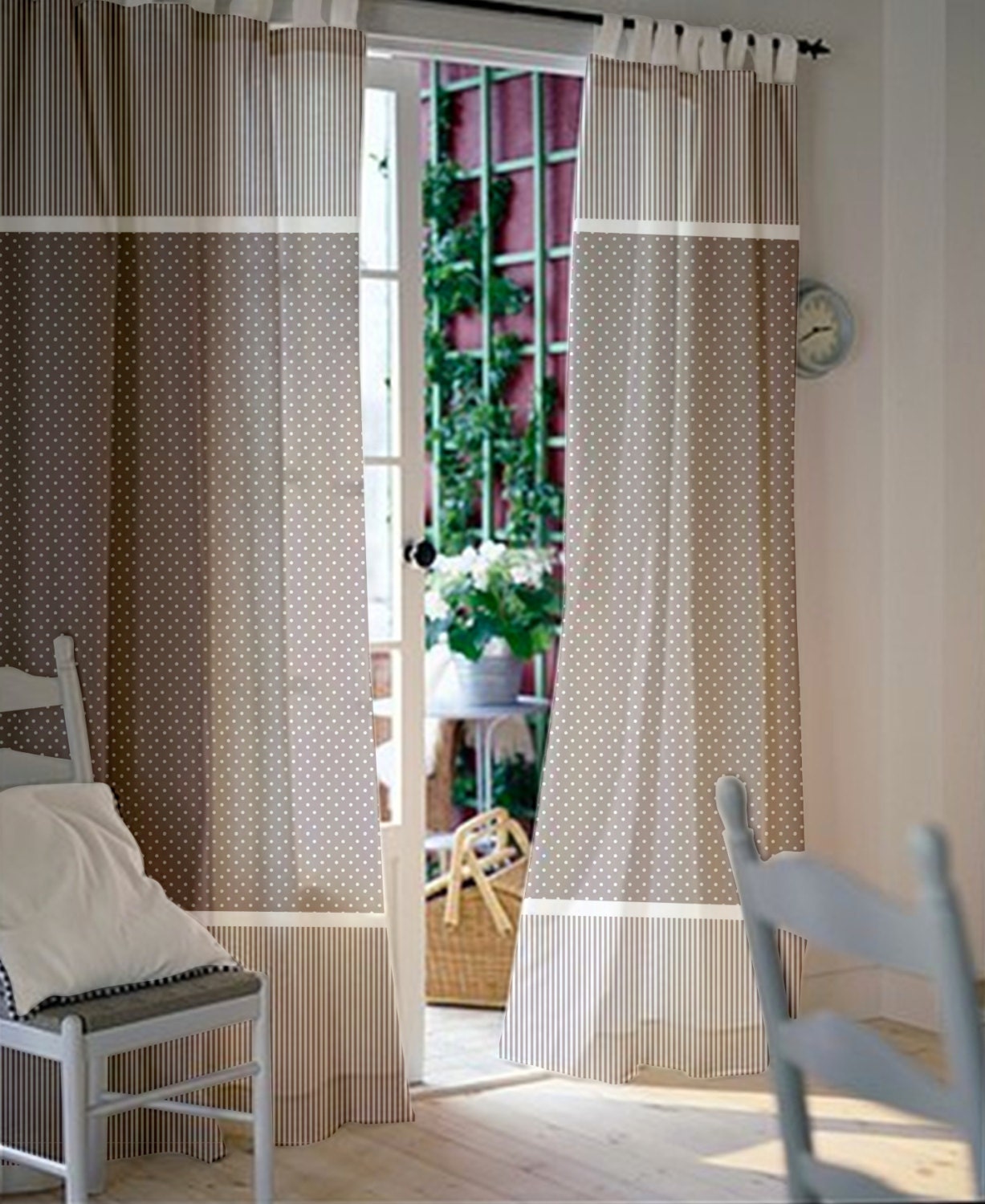 Window curtains / Nursery curtains / Kids curtains / Pair of Etsy