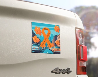 Bibas Family Remembrance Car Magnet