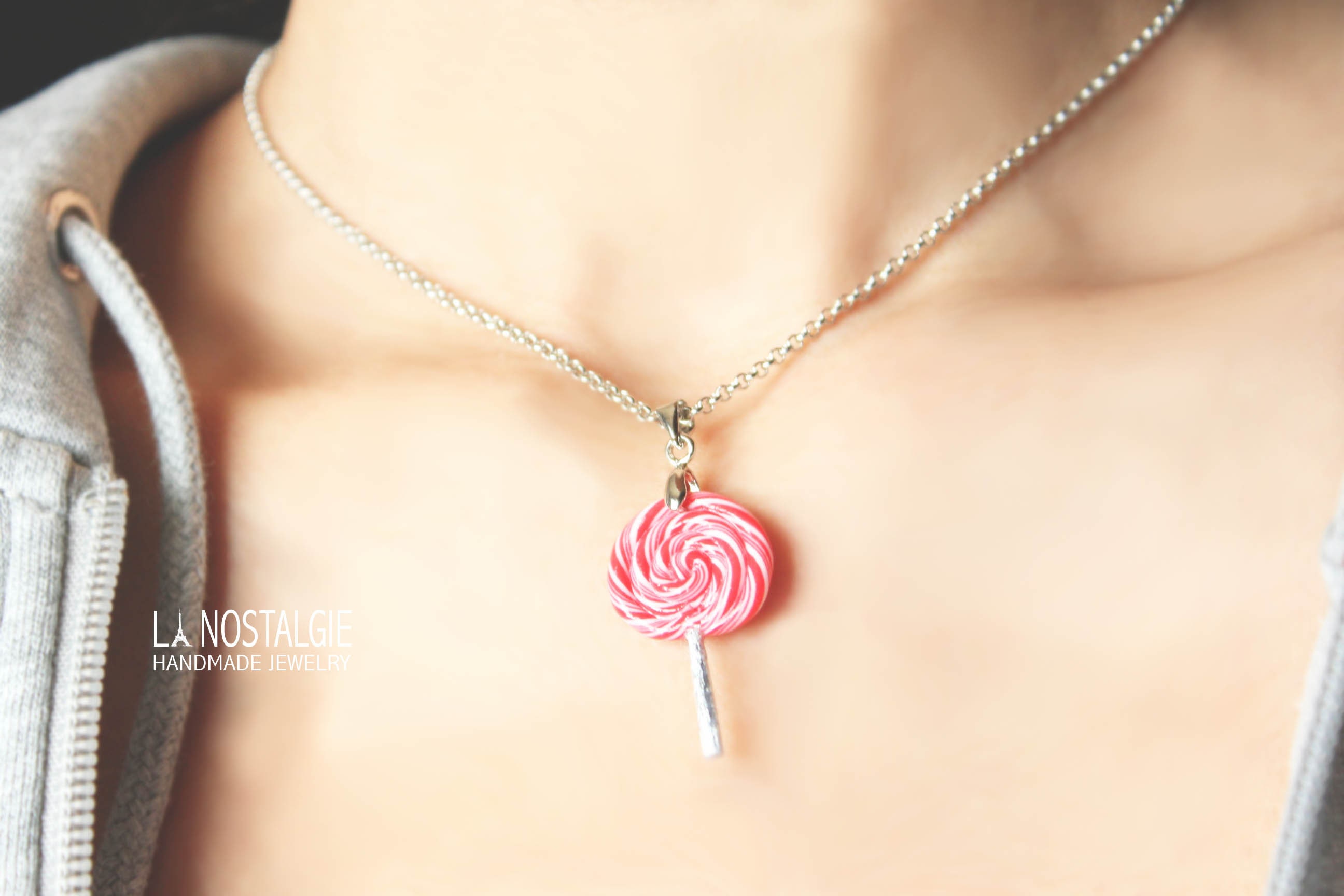 ジンジャーブレッドマン ネックレス ジンジャーマン ダイヤモンド ネックレス[] Ginger Man Diamond