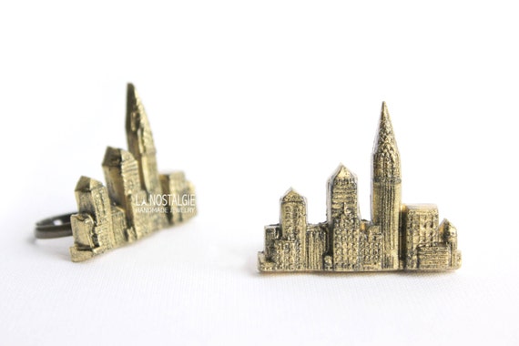 Etsy city rings store
