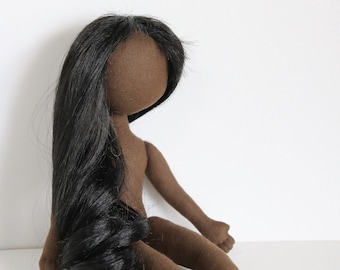 Fabric Doll Making, Develop Creativity and Motor Skills