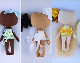 barbie doll making supplies